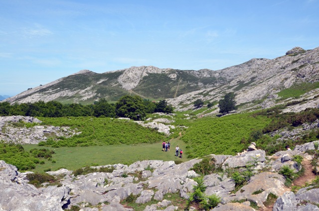Vacaciones en Asturias y Cantabria - Blogs de España - Lagos de Covadonga y Olla de San Vicente (26)