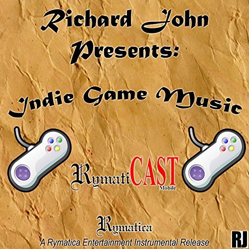Richard John Presents - Indie Game Music - Rymatica
