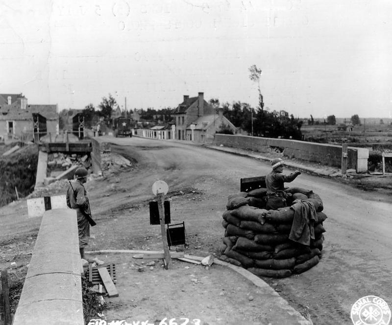 Normandía 1944