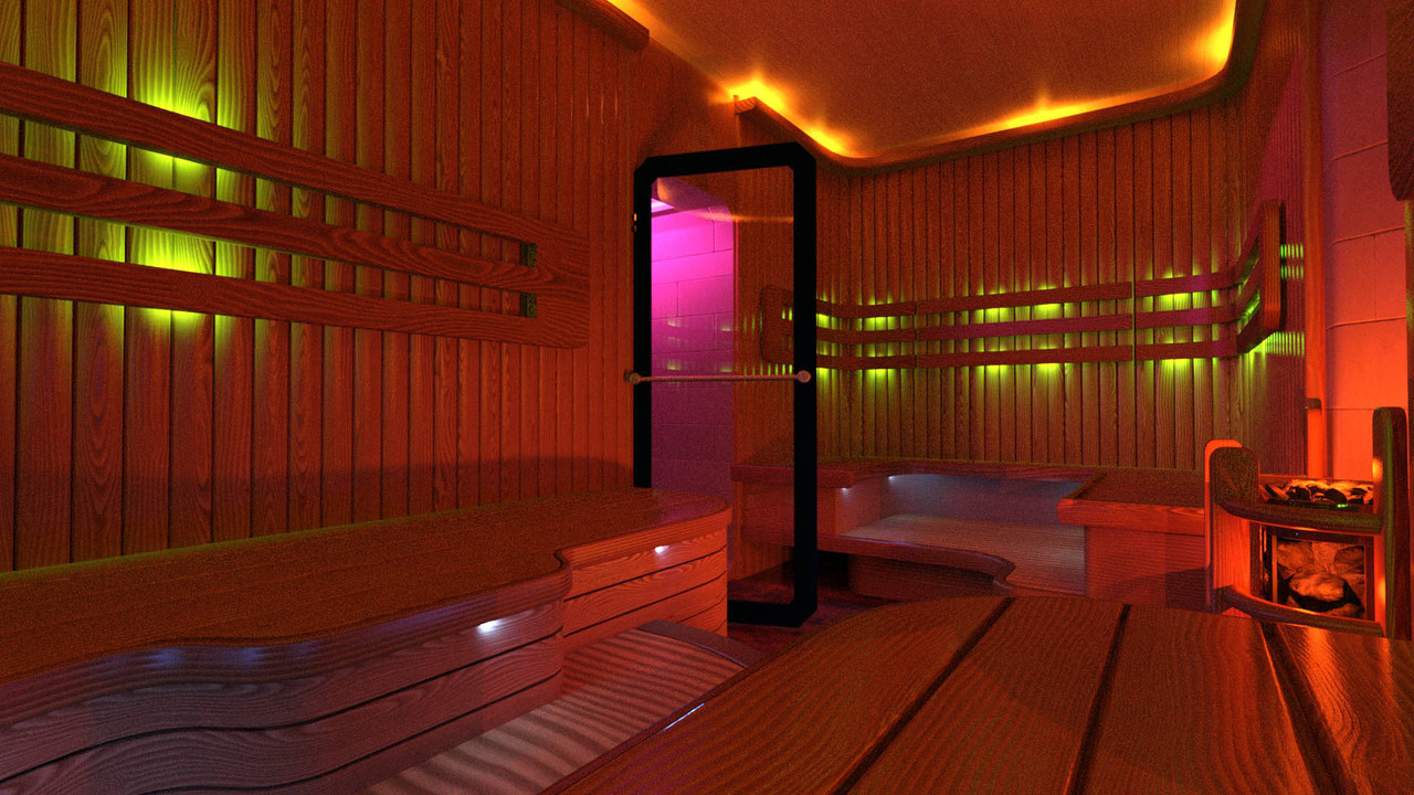 Vunter Slaush Sauna Room API 6