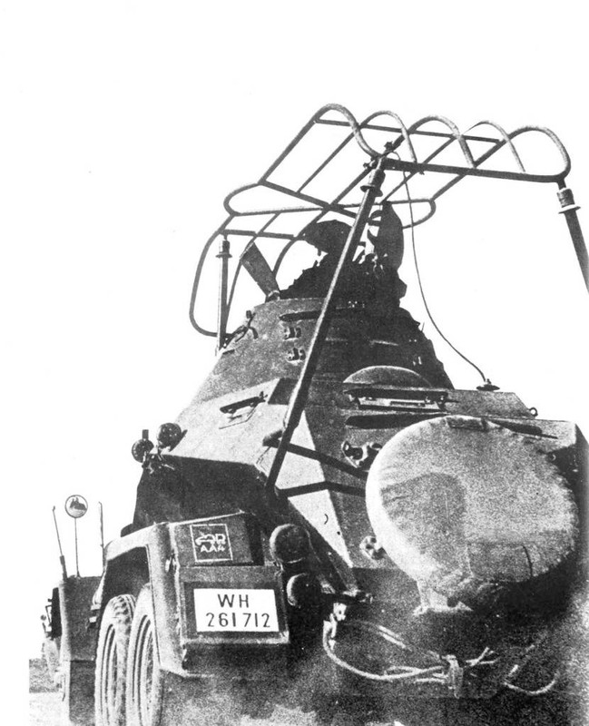 Panzerspähwagen Sd.Kfz. 231