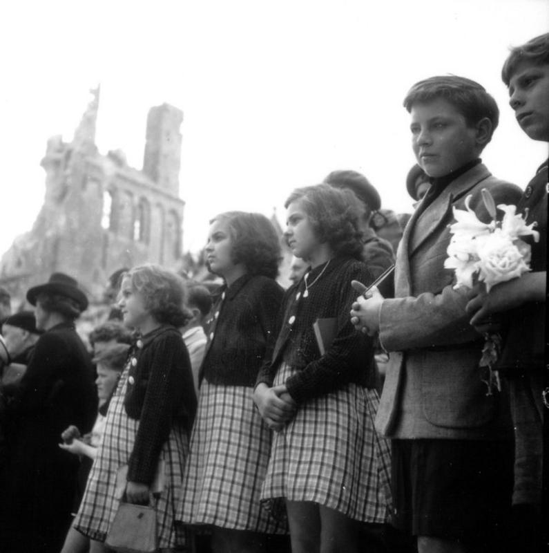 Normandía 1944