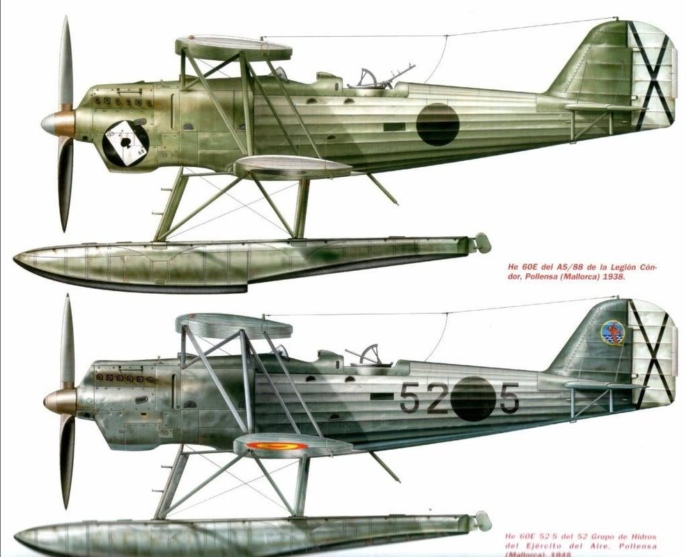 Heinkel He 60