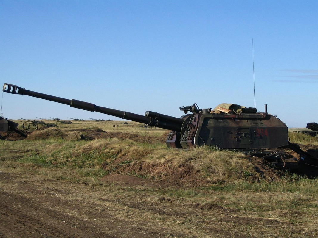 334 тяжелый самоходно артиллерийский полк