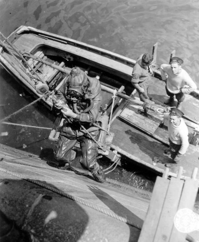 Normandía 1944