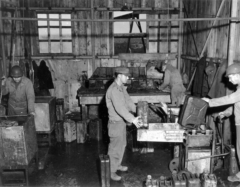 Normandía 1944