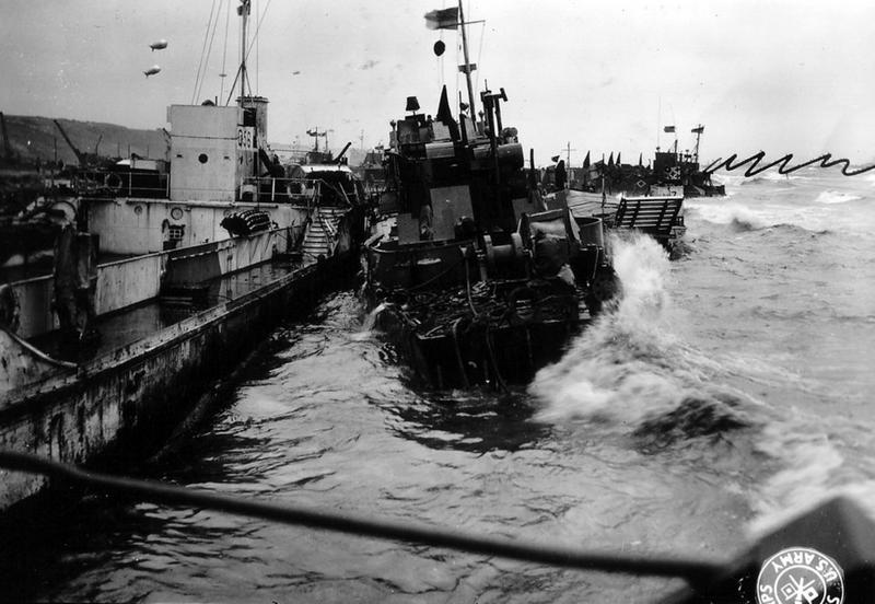Normandía 1944