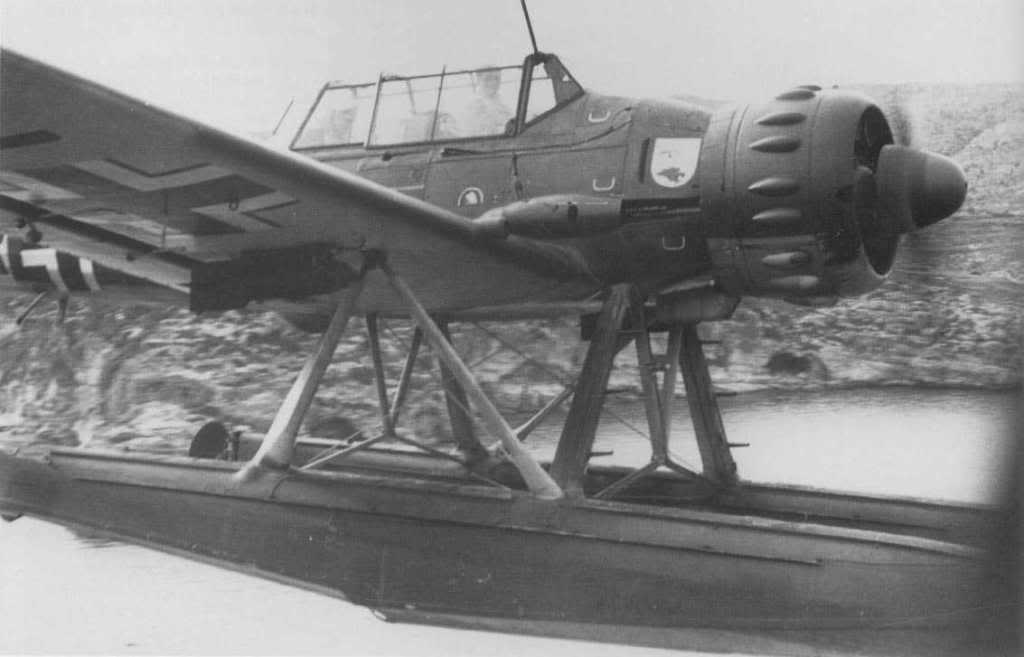 Arado Ar 196 A3