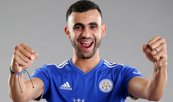 Leicester ficha a Ghezzal del Mónaco - FútbolFantasy - Alineaciones  posibles, lesionados, sancionados, noticias y onces probables