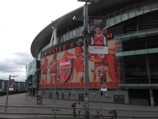 LUGARES DEPORTIVOS - Secretos de Londres (2)