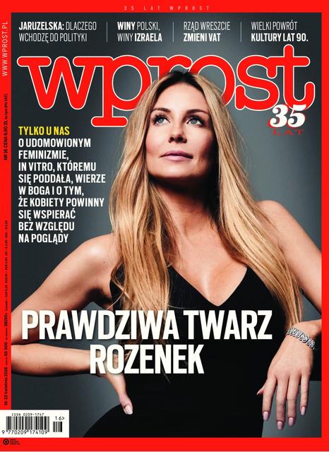 Wprost 16/2018
