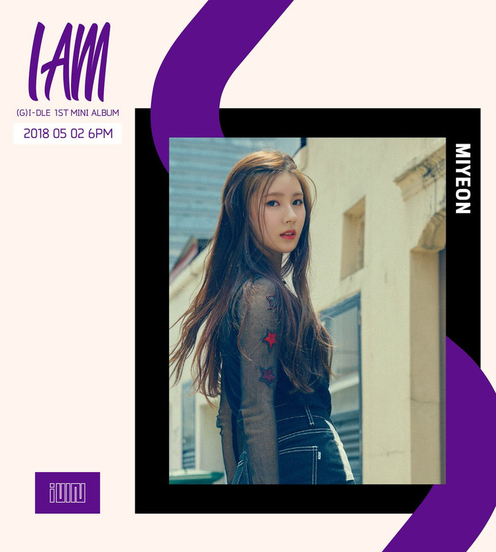 G)I-DLE posts another set of concept photos for I AM: omonatheydidnt —  LiveJournal