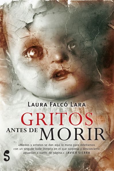 9788494015663 - Gritos antes de morir - Laura Falcó Lara (Audiolibro Voz Humana)