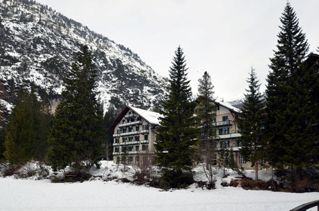 Hoteles y Restaurantes - Los Alpes Dolomitas y los lagos de Garda y Como (16)