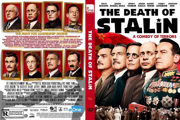 Re: Ztratili jsme Stalina / The Death of Stalin (2017)