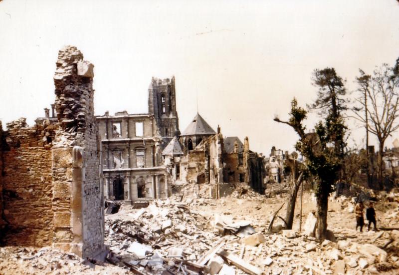Normandía 1944