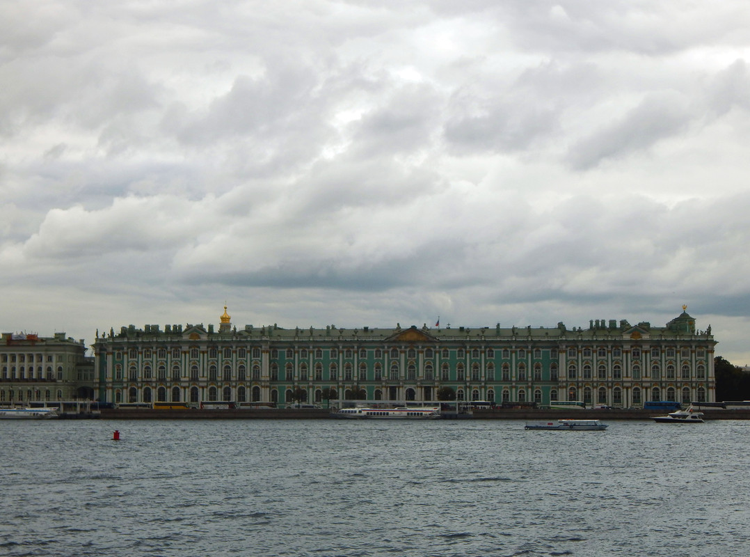 Отпускное. Питер. Часть 12 (08.09.2015). По Биржевому и Дворцовому мостам.:  vipernn — LiveJournal