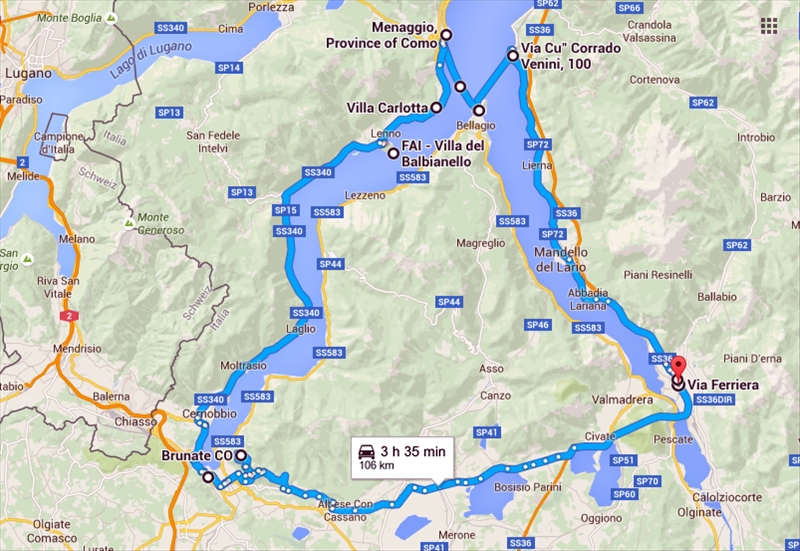 Los grandes lagos - Los Alpes Dolomitas y los lagos de Garda y Como (18)