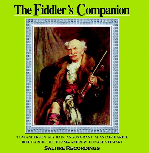 The Fiddler's Companion