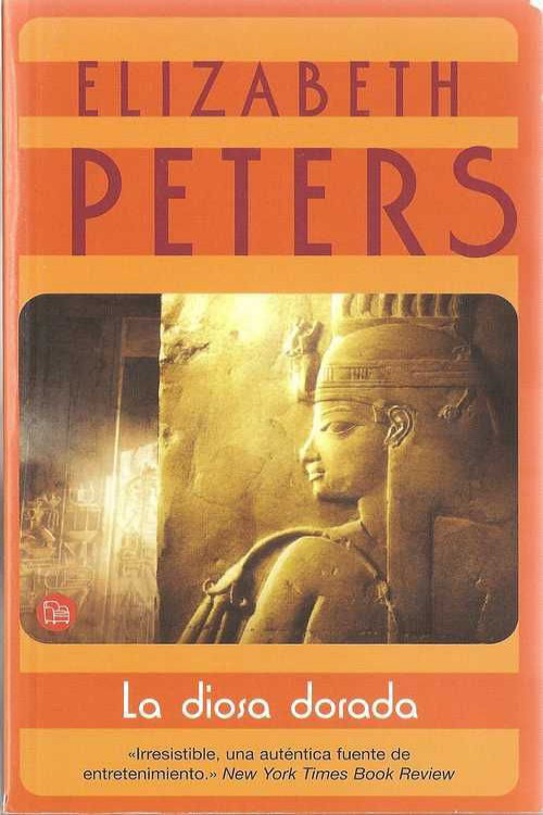 la diosa dorada elizabeth peters - La diosa dorada - Elizabeth Peters (Audiolibro Voz Humana)