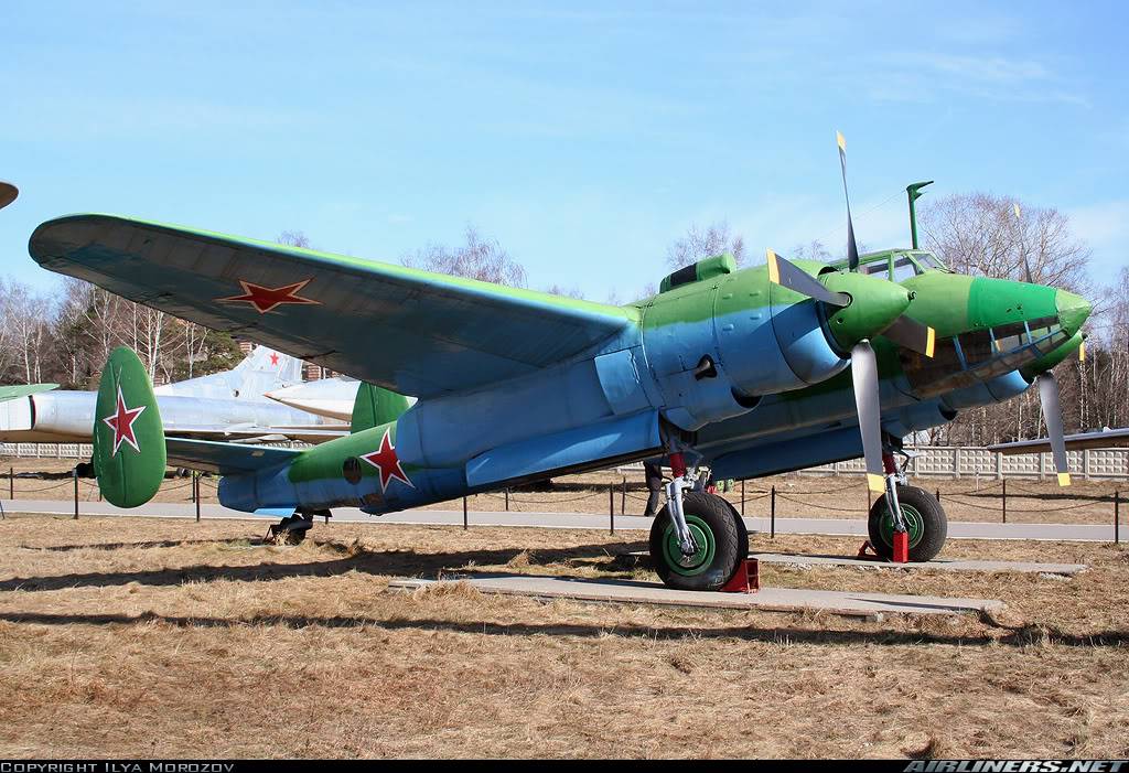 Tupolev Tu-2