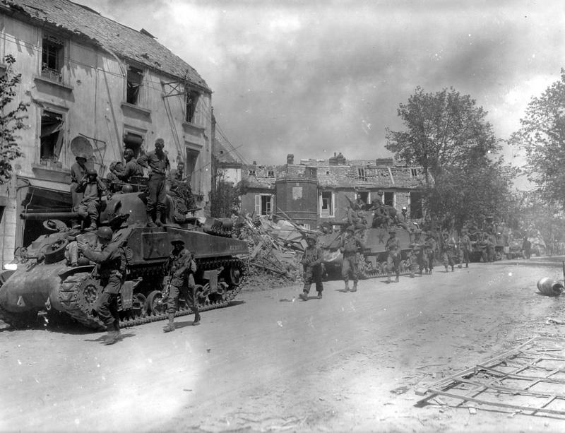 Normandía 1944