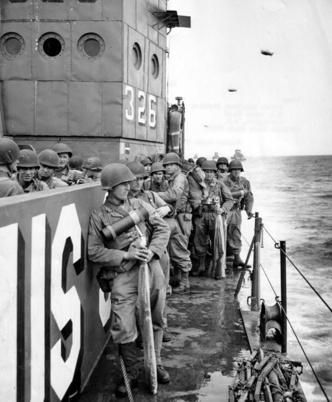 Normandía 1944
