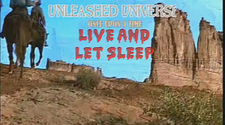 Live and Let Sleep S01E04 1917 E02 Wonder Woman DVD XviD mp3 MissKitti