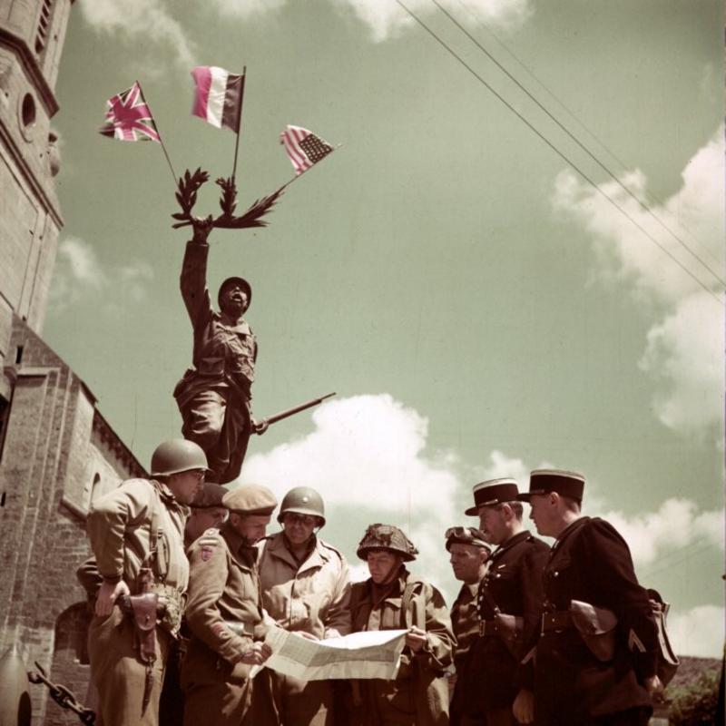 Normandía 1944