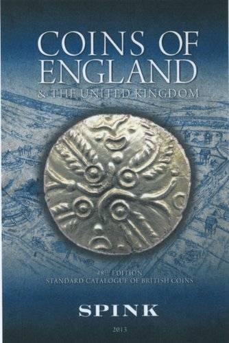 Spink's Coins of England and the United Kingdom - Philip Skingley Spink's Coins of England and the United Kingdom - Philip Skingley