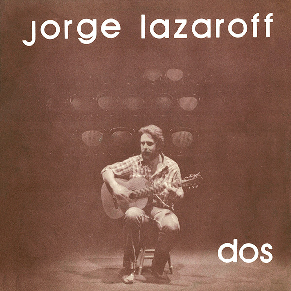 folder - Jorge Lazaroff - Dos (1982)