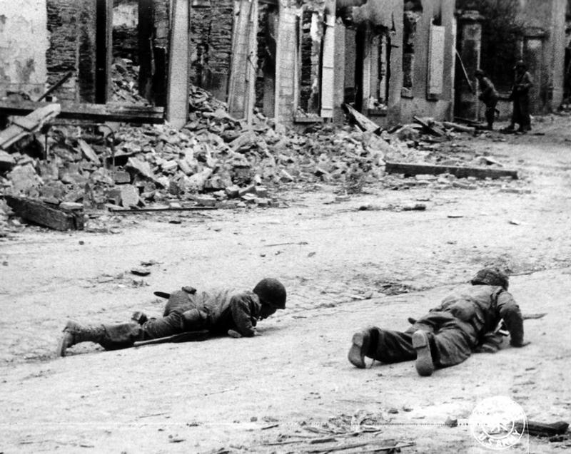 Normandía 1944