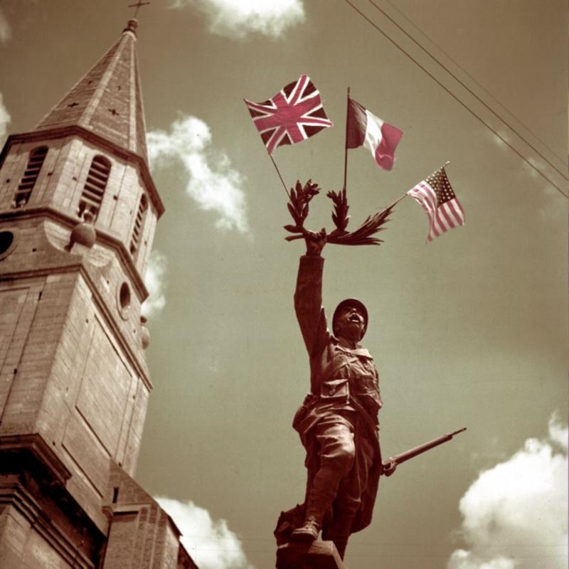 Normandía 1944