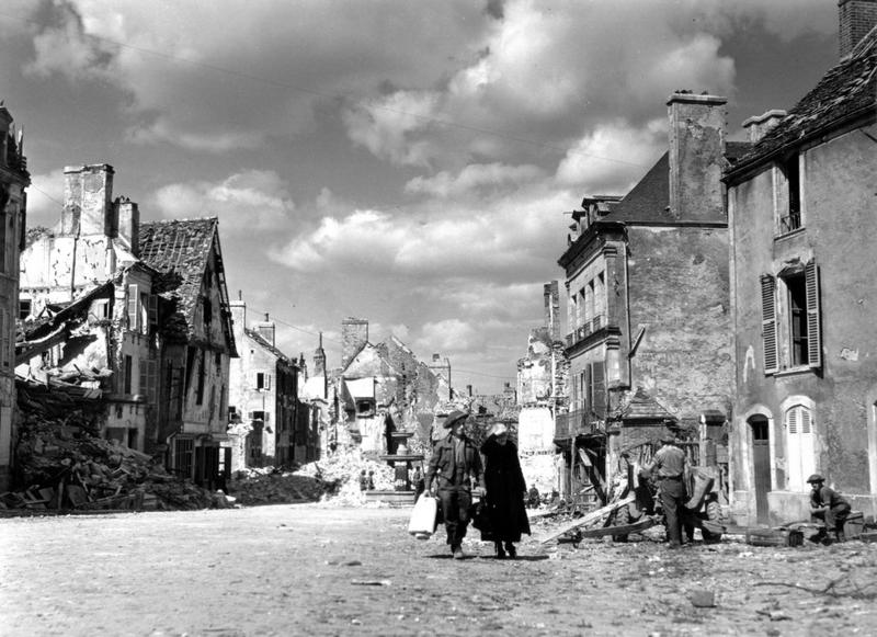 Normandía 1944