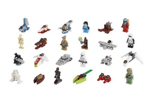 Lego Star Wars Adventkalender