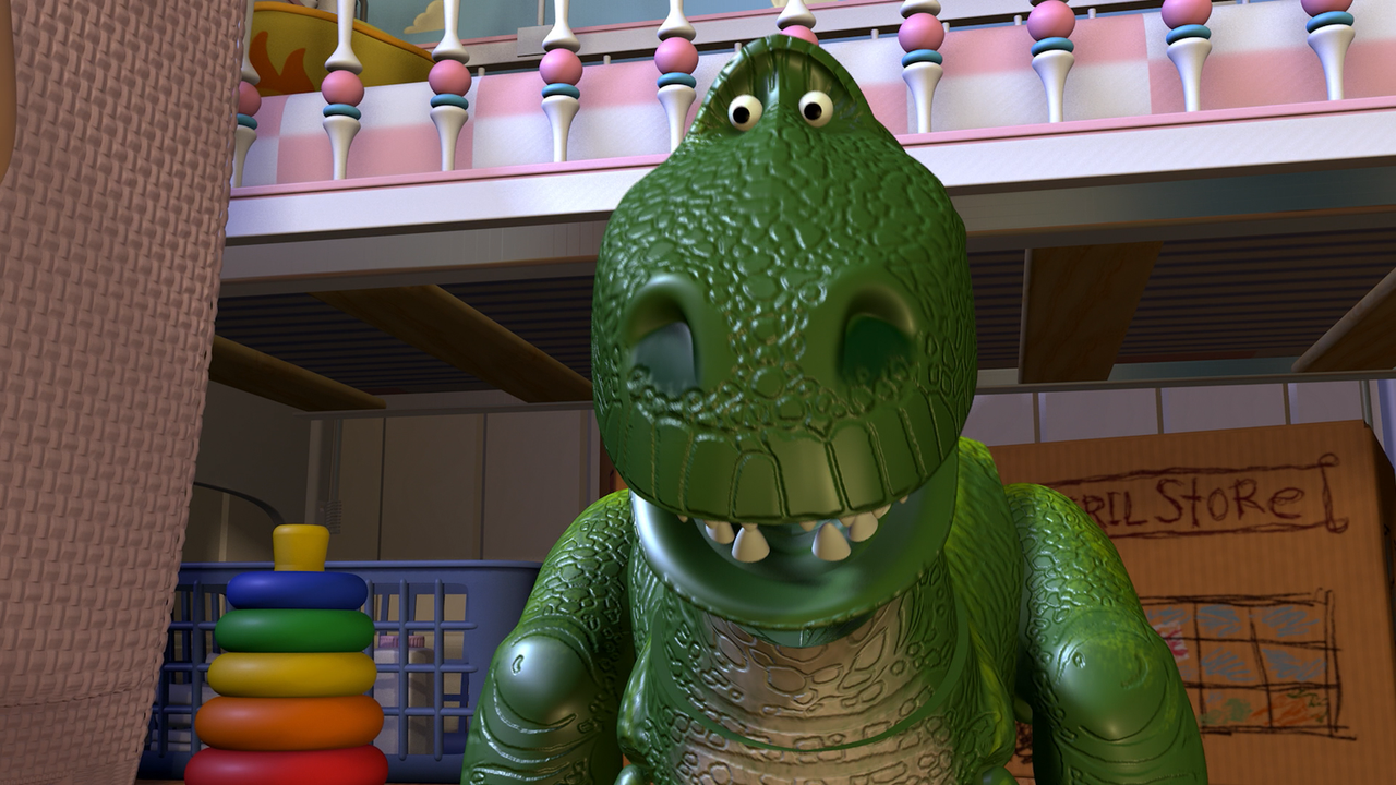 Toy Story Blu Ray Screenshots Highdefdiscnews