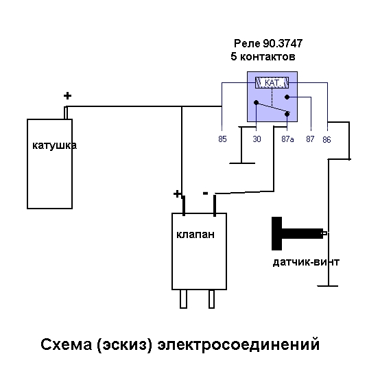 Схема эпхх дааз 4178 на уаз