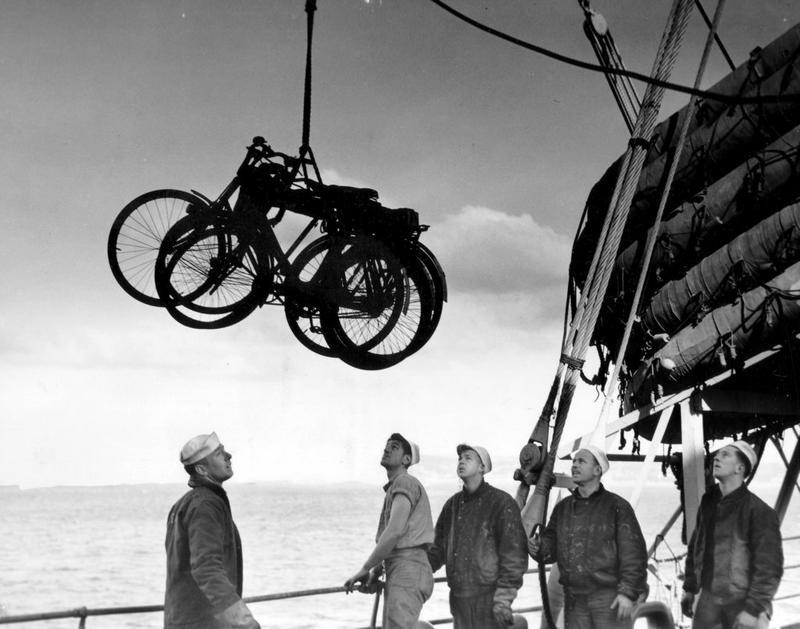 Normandía 1944